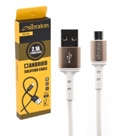 کابل اندروید طول 1.1 متر سیبراتون (Sibraton) مدل S232A