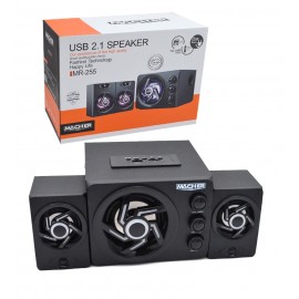 اسپیکر 3 تکه لپ تاپی مچر (MACHER) مدل MR-255
