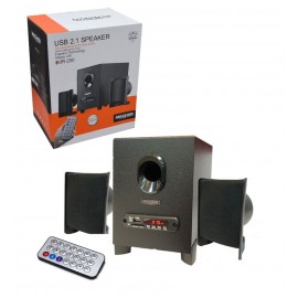 اسپیکر 3 تکه لپ تاپی مچر (MACHER) مدل MR-250