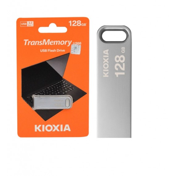 فلش کیوکسیا (KIOXIA) مدل USB 3.2 128GB TransMemory U366