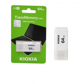 فلش کیوکسیا (KIOXIA) مدل 64GB TransMemory U202