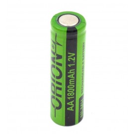 باتری قلمی شارژی اوریون (ORION) مدل AA 1800mAh 1.2V NI-MH