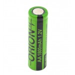 باتری قلمی شارژی اوریون (ORION) مدل AA 1800mAh 1.2V NI-MH
