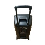 اسپیکر چمدانی بلوتوث رم و فلش خور کیمیسو (KIMISO) مدل QS-1510