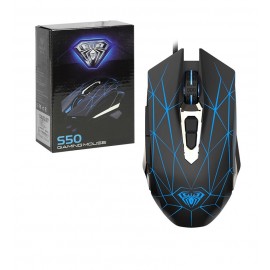 موس گیمینگ AULA مدل S50