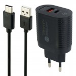 کلگی فست شارژر 2 پورت وریتی (VERITY) مدل AP 2119