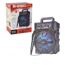 اسپیکر بلوتوث رم و فلش خور کیمیسو (KIMISO) مدل QS-5801D