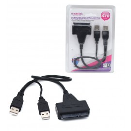 تبدیل USB2.0 به SATA مدل ونتولینک (VENETOLINK)