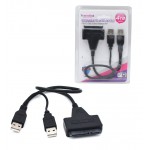 تبدیل USB2.0/3.0 به SATA مدل VENTOLINK