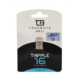 فلش TRUE BYTE مدل 16GB TRIPPLE USB3.1