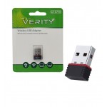 دانگل wifi شبکه USB بی سیم وریتی (VERITY) مدل U107W
