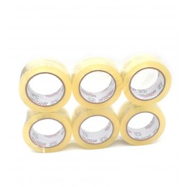 چسب نواری SHINE DIAMOND عرض 5 سانت (بسته 6 عددی)