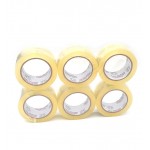 چسب نواری SHINE DIAMOND عرض 5 سانت (بسته 6 عددی)