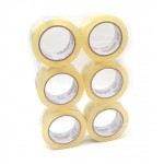 چسب نواری SHINE DIAMOND عرض 5 سانت (بسته 6 عددی)