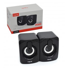 اسپیکر 2 تکه لپ تاپی هویت (HAVIT) مدل SK589