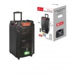 اسپیکر چمدانی بلوتوث رم و فلش خور پرووان (ProOne) مدل PSB4960