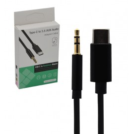 کابل Type-C به صدا (AUX) طول 1 متر مدل GL090-1