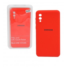 گارد سیلیکونی های کپی مناسب برای گوشی SAMSUNG A02
