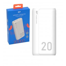پاوربانک سیلیکون پاور (SiliconPower) مدل GS15 ظرفیت 20000mAh