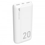 پاوربانک سیلیکون پاور (SiliconPower) مدل GS15 ظرفیت 20000mAh