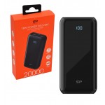 پاوربانک سیلیکون پاور (SiliconPower) مدل GS28 ظرفیت 20000mAh