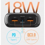 پاوربانک سیلیکون پاور (SiliconPower) مدل GS28 ظرفیت 20000mAh