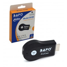 تبدیل HDMI به Wifi بافو (BAFO) مدل Anycast B100