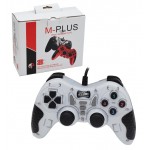 دسته بازی طرحدار شوک دار M-PLUS