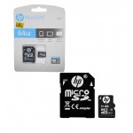 رم موبایل HP مدل 64GB mi210 100MB/S U1 خشاب دار