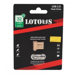 فلش لوتوس (LOTOUS) مدل 32GB L-809