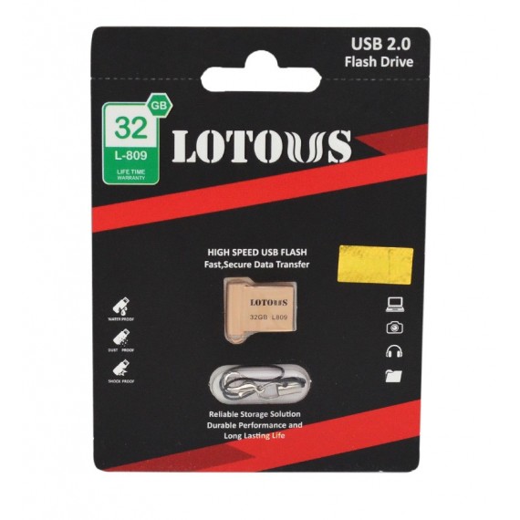 فلش Lotus مدل 16GB L-809