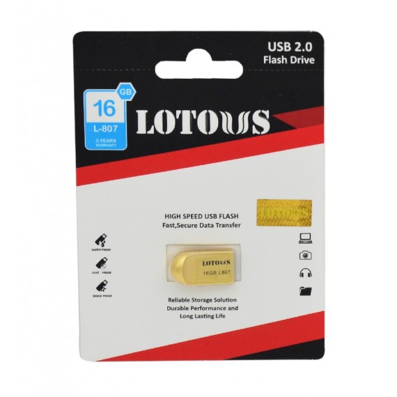 فلش Lotus مدل 16GB L-801