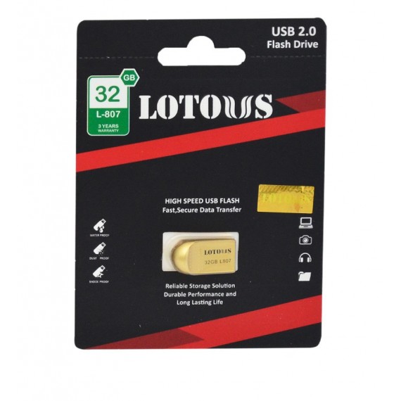 فلش Lotus مدل 32GB L-801