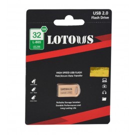 فلش لوتوس (LOTOUS) مدل 32GB L-805