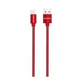 کابل اندروید طول 1 متر کلومن (KOLUMAN) مدل KD-34