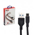 کابل تایپ سی (Type-C) طول 1 متر وکو (WECO) مدل WE-30