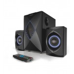 اسپیکر بلوتوث سه تیکه رم و فلش خور SBS مدل E2800