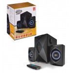 اسپیکر بلوتوث سه تیکه رم و فلش خور SBS مدل E2800