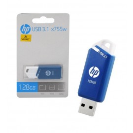 فلش اچ پی (HP) مدل 128GB x755w usb3.1