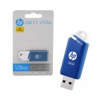 فلش اچ پی (HP) مدل 128GB x755w usb3.1