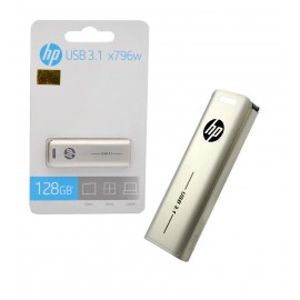 فلش اچ پی (HP) مدل 128GB x796w usb3.1