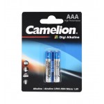 باتری نیم قلمی کملیون (Camelion) مدل DigiAlkaline LR03 AAA (2 تایی)