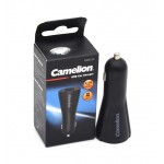 شارژر فندکی دو پورت Camelion مدل DD823A