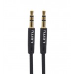 کابل 1 به 1 صدا (AUX) طول 1 متر لیتو (LEITU) مدل LX-8