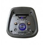 اسپیکر بلوتوث قابل حمل لیتو (Leitu) مدل BOOM BOX 2000