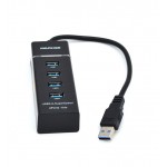 هاب 4 پورت USB3.0 مچر (MACHER) مدل MR-211