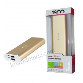پاوربانک TSCO مدل TP843