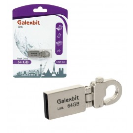 فلش گلکسبیت (GALEXBIT) مدل 64GB LINK