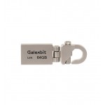 فلش گلکسبیت (GALEXBIT) مدل 64GB LINK
