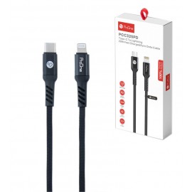 کابل (Type-c to Lightning) طول 1.2 متر پرووان (ProOne) مدل PCC325PD
